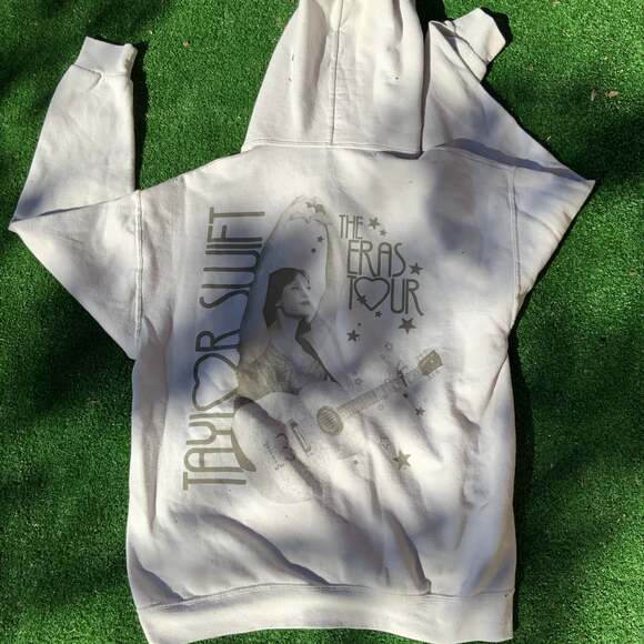 Taylor Swift Tops - Taylor Swift Hoodie Eras Tour
